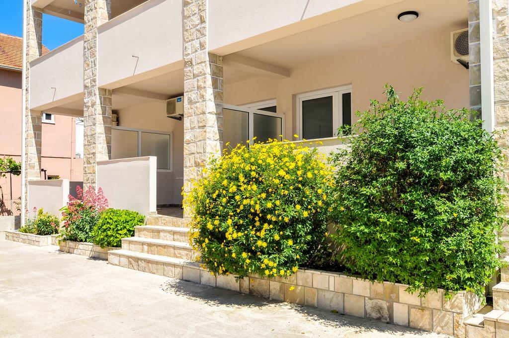 Apartments Samardzic Tivat Exterior foto