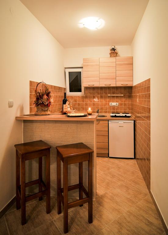 Apartments Samardzic Tivat Exterior foto