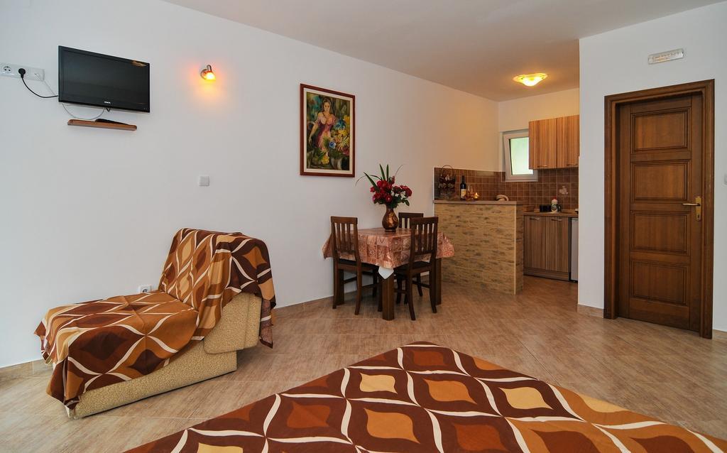 Apartments Samardzic Tivat Exterior foto