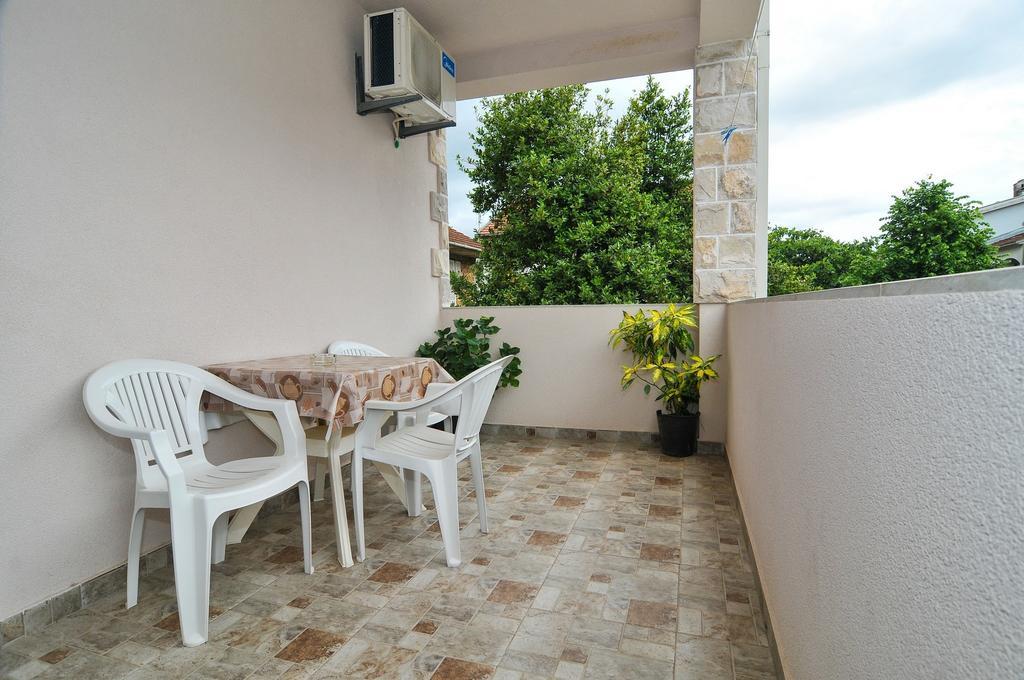 Apartments Samardzic Tivat Exterior foto