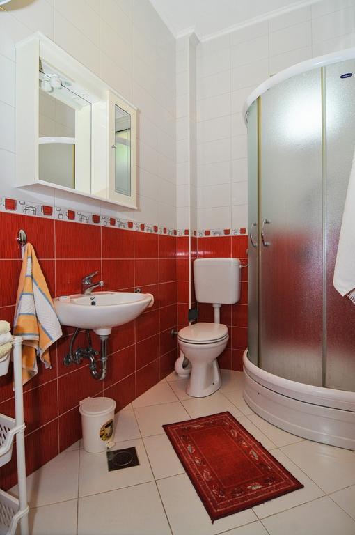 Apartments Samardzic Tivat Exterior foto