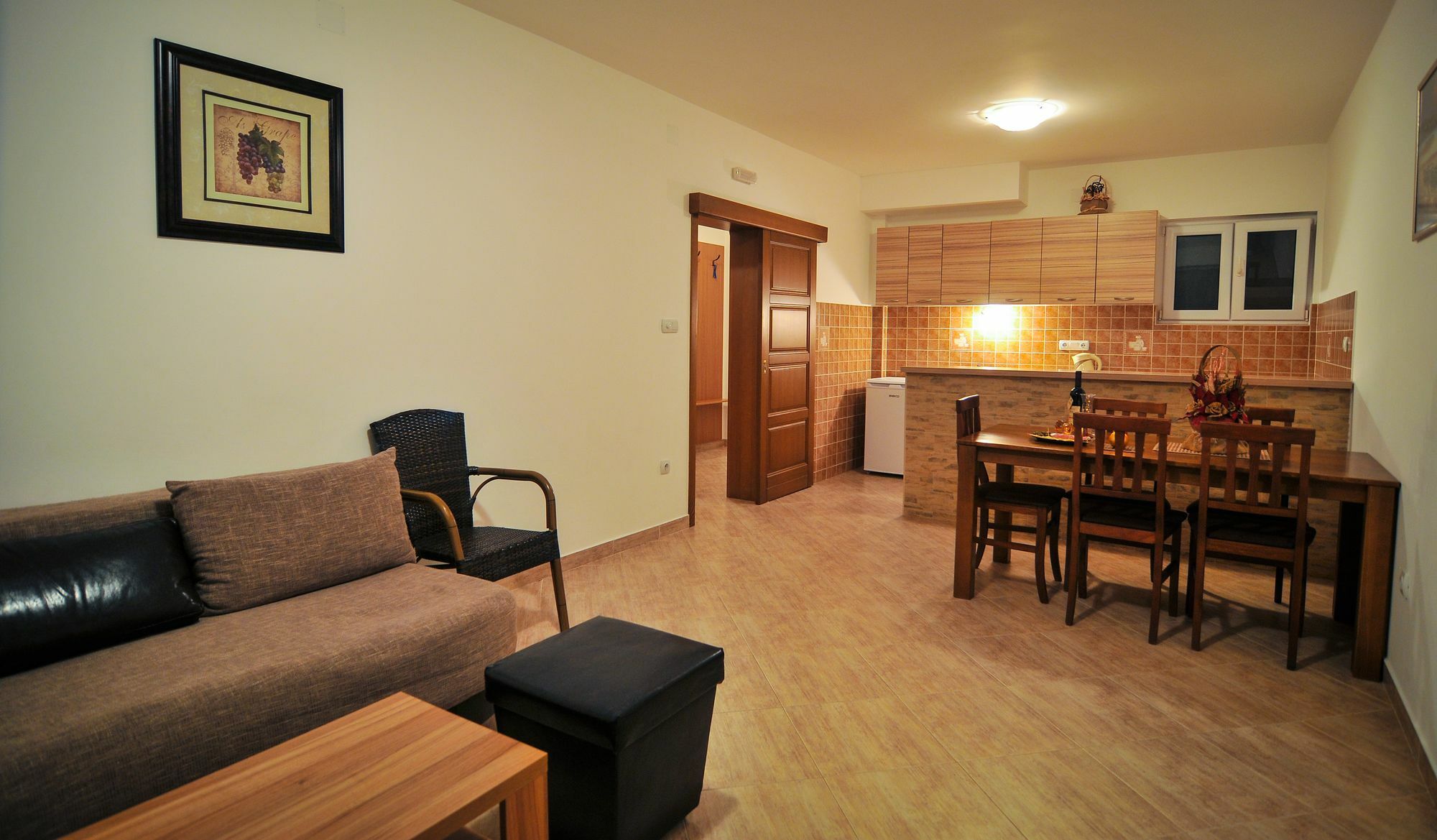 Apartments Samardzic Tivat Exterior foto