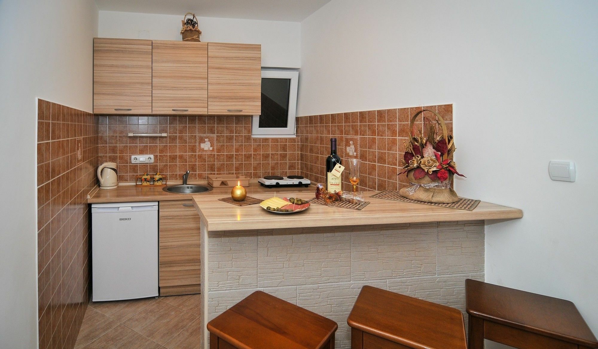 Apartments Samardzic Tivat Exterior foto