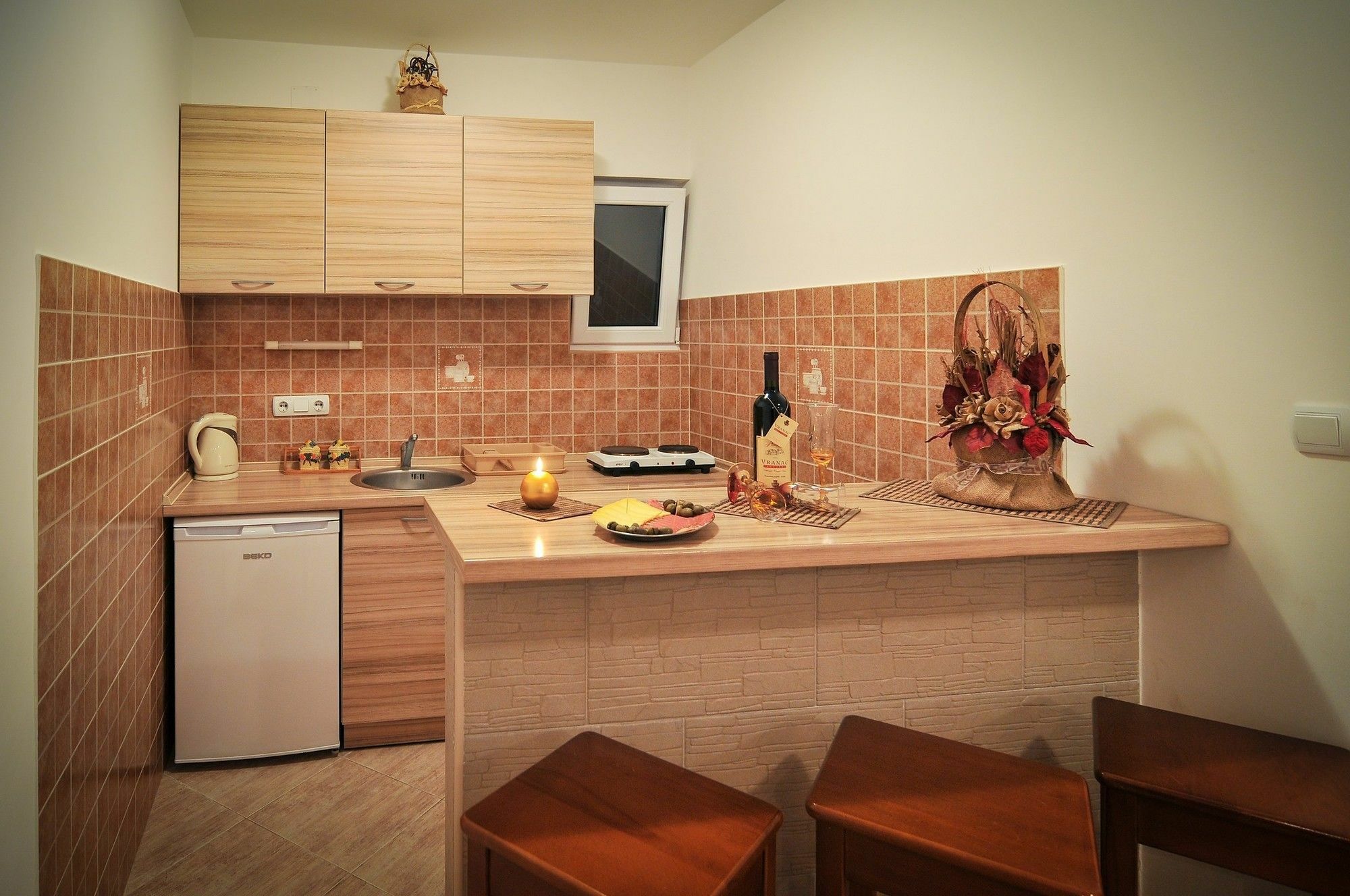 Apartments Samardzic Tivat Exterior foto